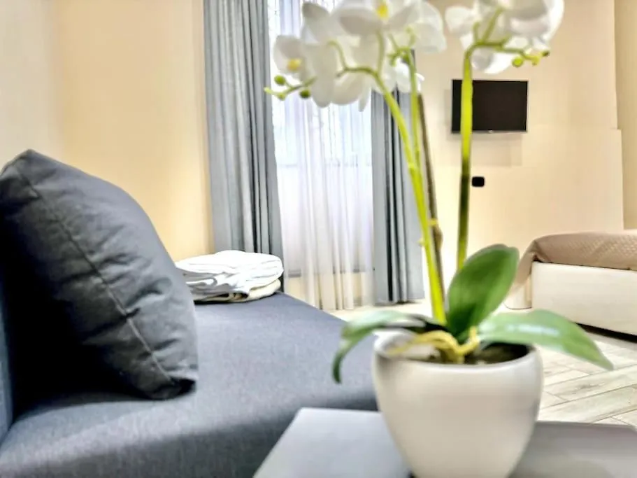 Casa Naldi Luxury Vicino Napoli Apartment Portici
