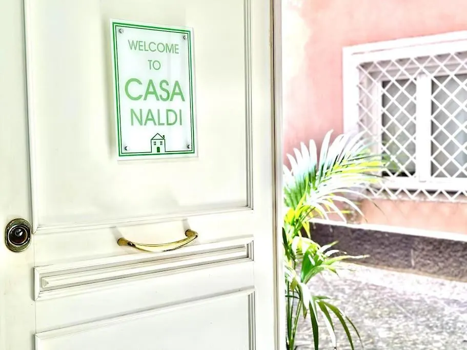 Casa Naldi Luxury Vicino Napoli Apartment Portici