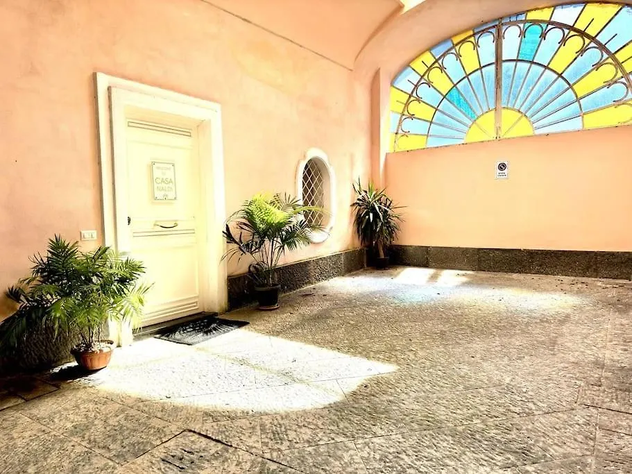 Casa Naldi Luxury Vicino Napoli Apartment Portici 0*,  Italy