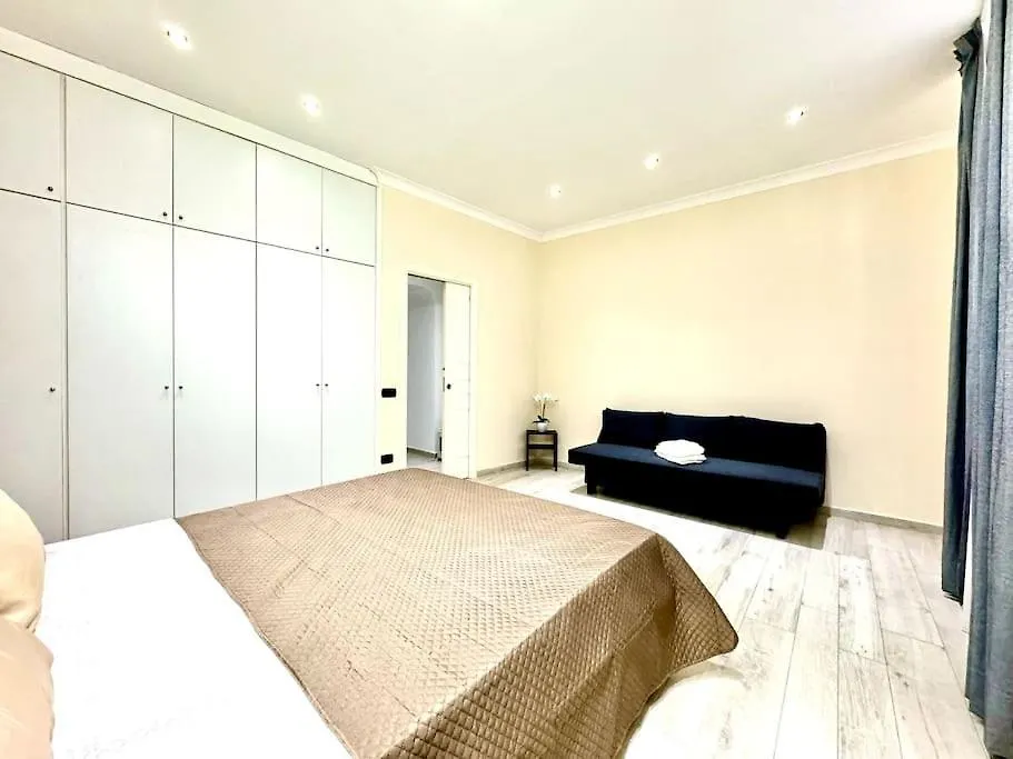 Casa Naldi Luxury Vicino Napoli Apartment Portici 0*,
