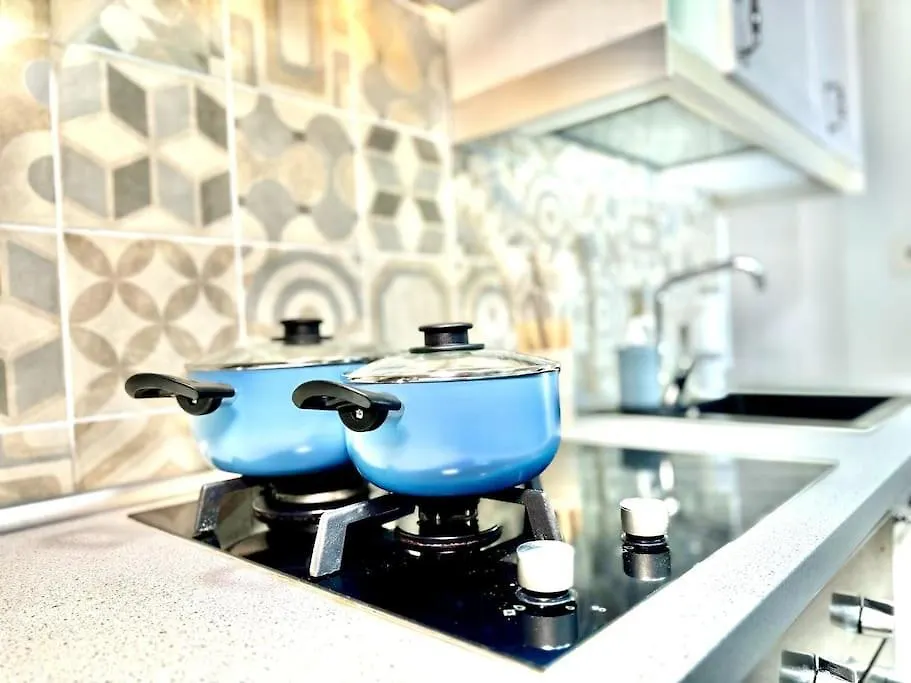 Casa Naldi Luxury Vicino Napoli Apartment Portici