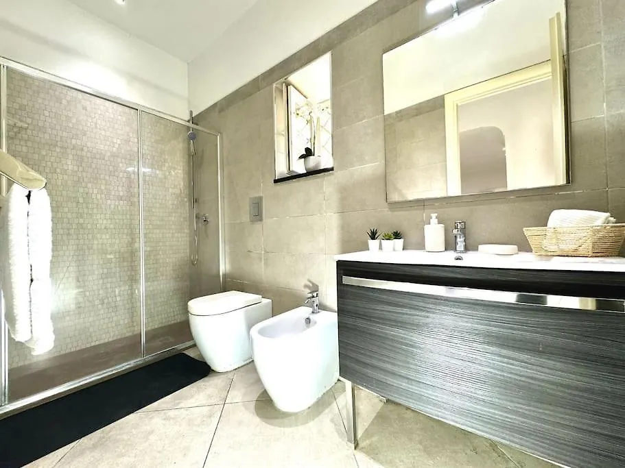 Casa Naldi Luxury Vicino Napoli Apartment Portici Italy