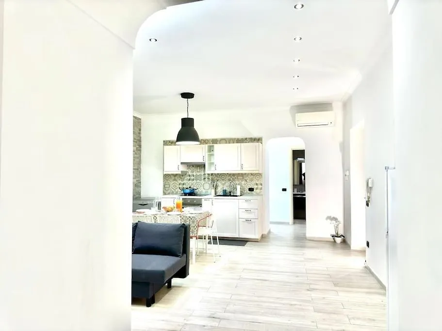 Casa Naldi Luxury Vicino Napoli Apartment Portici