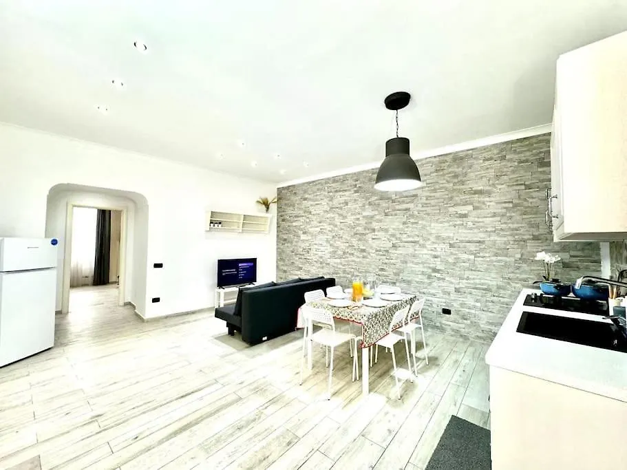 Casa Naldi Luxury Vicino Napoli Apartment Portici 0*,  Italy