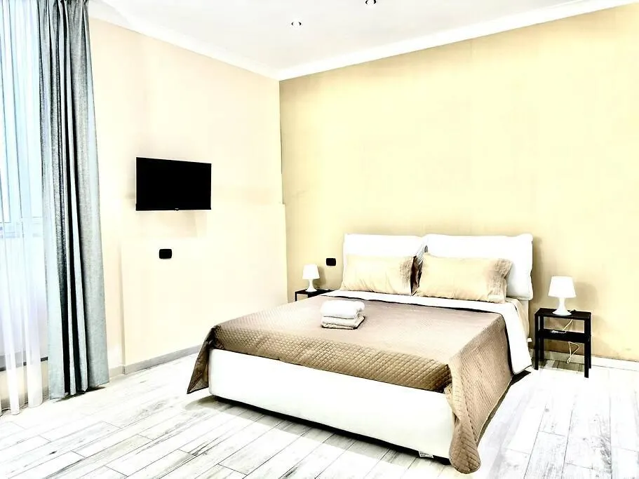 Casa Naldi Luxury Vicino Napoli Apartment Portici