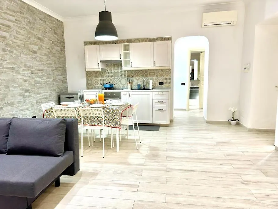 Casa Naldi Luxury Vicino Napoli Apartment Portici