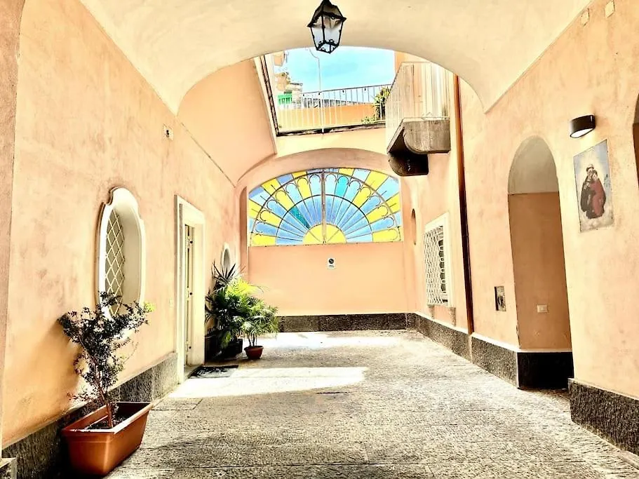 Casa Naldi Luxury Vicino Napoli Apartment Portici